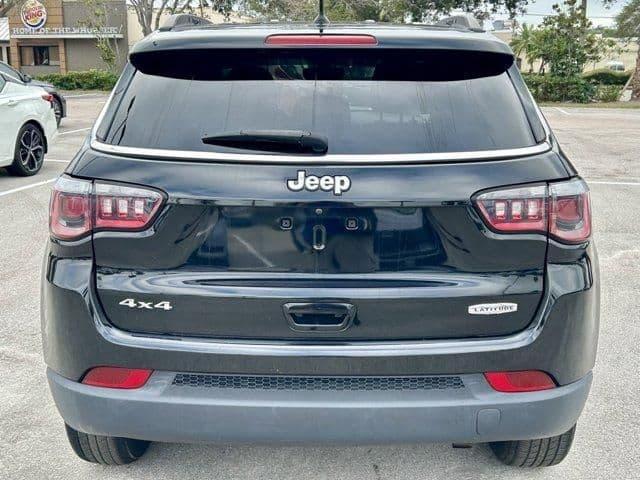 2018 jeep compass latitude in fort pierce, florida