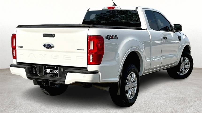 2019 ford ranger xlt