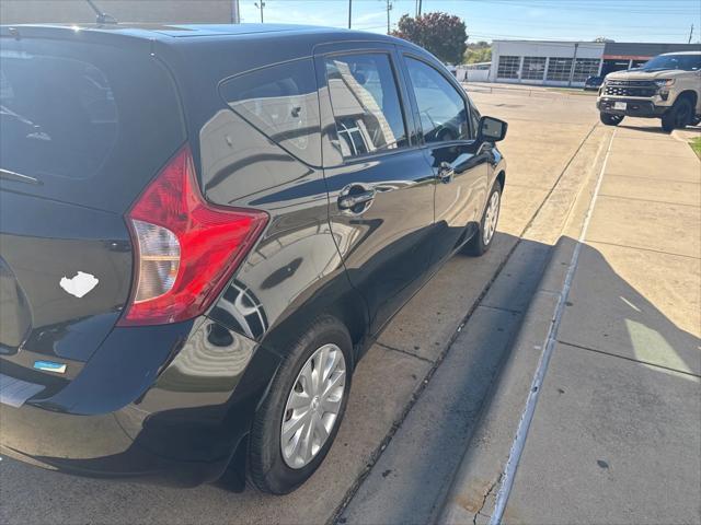 2015 nissan versa note s plus