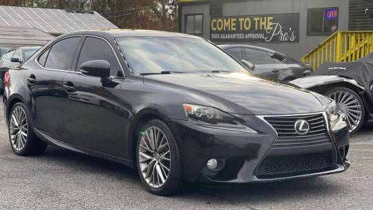 2014 Lexus IS