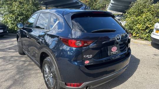 2021 Mazda CX-5