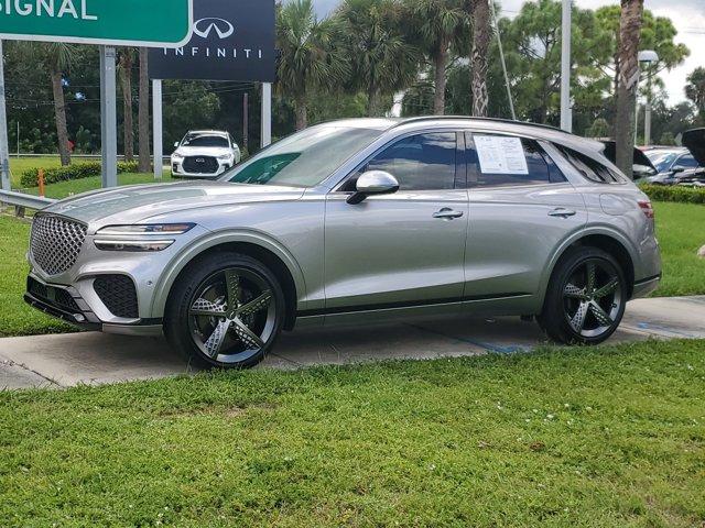 2024 genesis gv70 3.5t sport