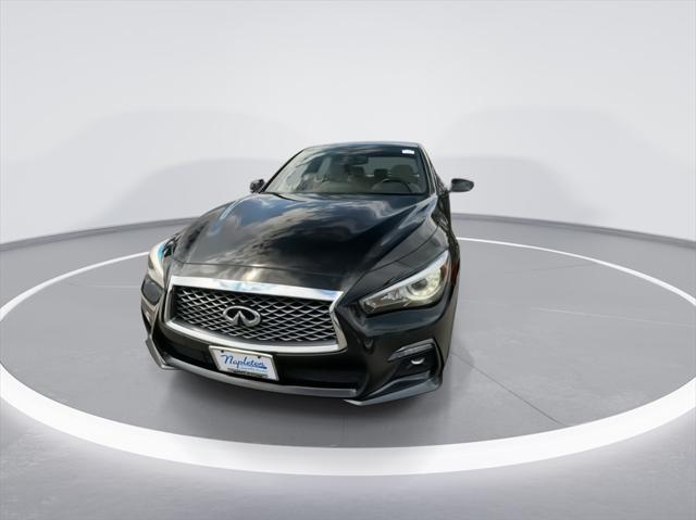 2021 infiniti q50 3.0t sensory