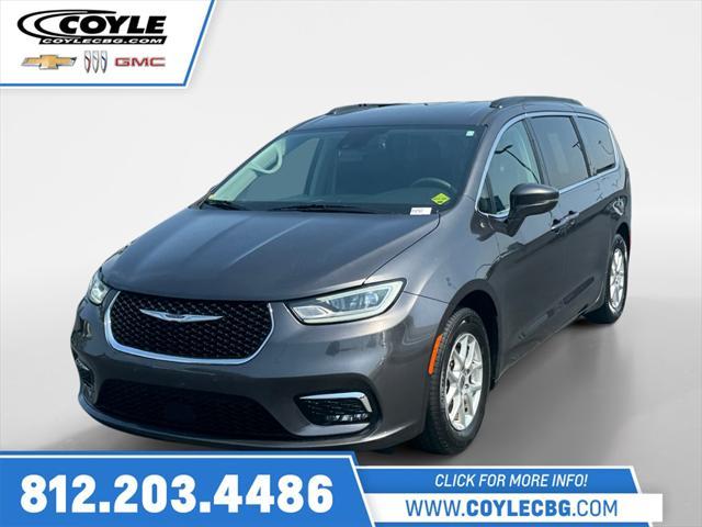 2022 chrysler pacifica touring l