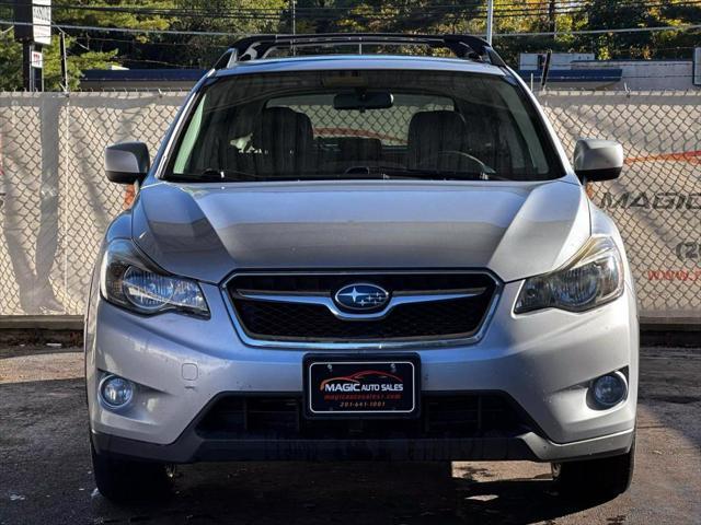 2014 subaru xv crosstrek 2.0i limited