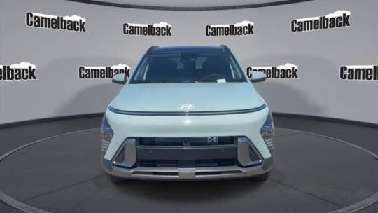 2025 Hyundai Kona