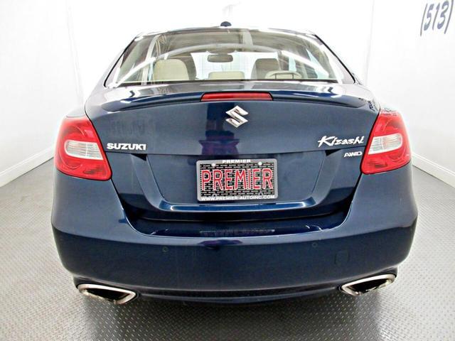2012 suzuki kizashi in day heights, ohio