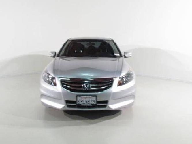 2011 honda accord sedan lx in cerritos, ca