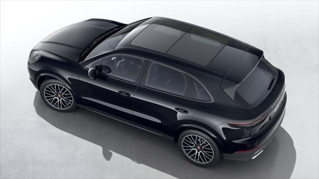 2021 porsche cayenne base