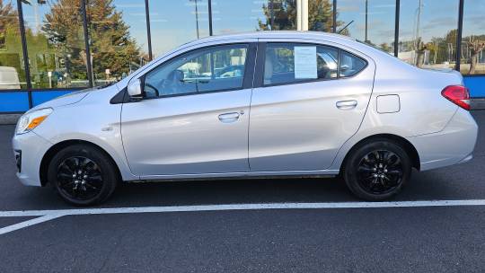 2017 Mitsubishi Mirage