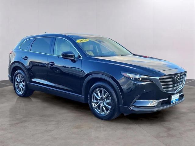 2018 mazda cx-9 touring