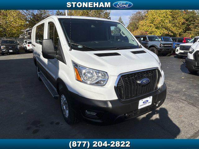 2021 ford transit-150 base