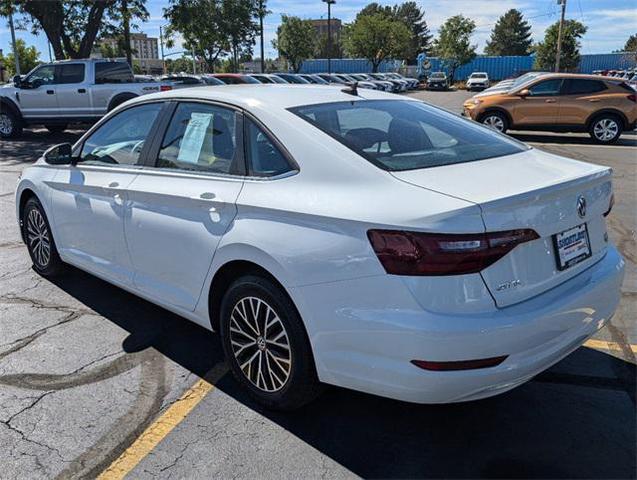 2021 volkswagen jetta 1.4t s