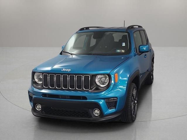 2020 jeep renegade latitude 4x4