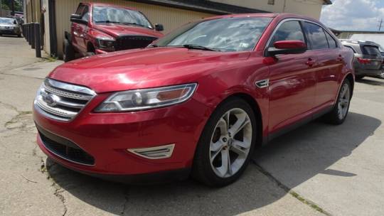 2010 Ford Taurus