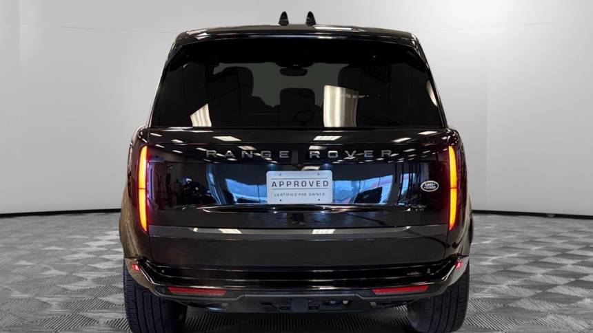 2023 land rover range rover p530 se