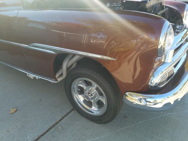 1951 bel air deluxe gasser