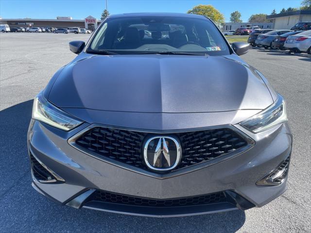 2022 acura ilx technology & a-spec packages
