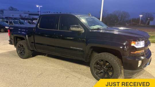 2016 Chevrolet Silverado 1500