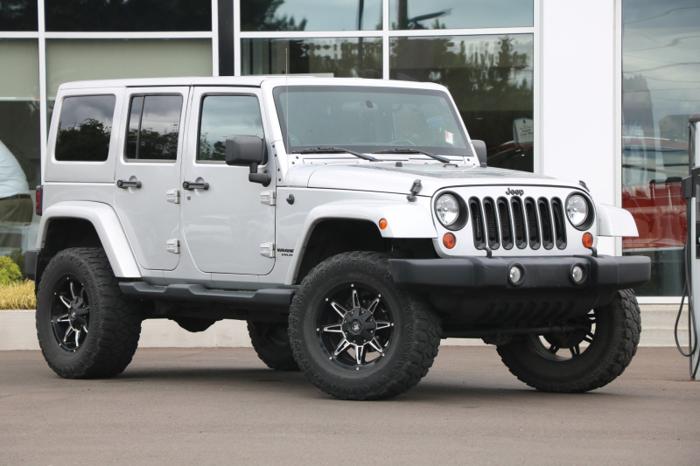 used 2012 jeep wrangler 4wd altitude corvallis, or 97330 for sale in adair village, oregon