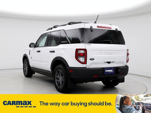 2022 ford bronco sport big bend