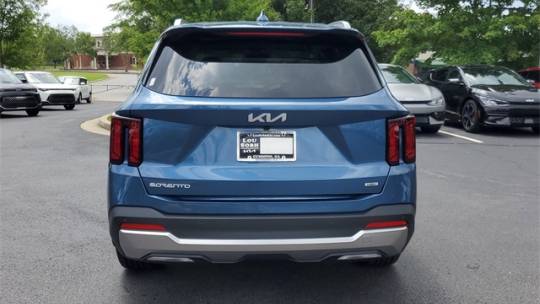 2025 Kia Sorento