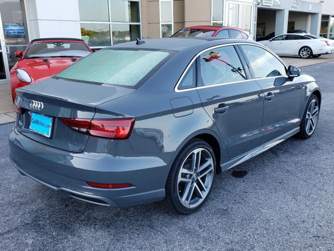 used 2019 audi a3 2.0t premium plus sedan jackson, ms 39211 for sale in jackson, mississippi