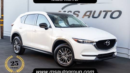 2017 Mazda CX-5