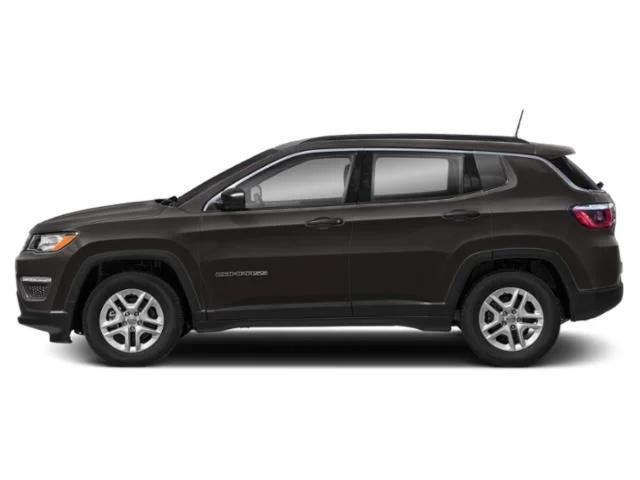 2021 jeep compass limited 4x4