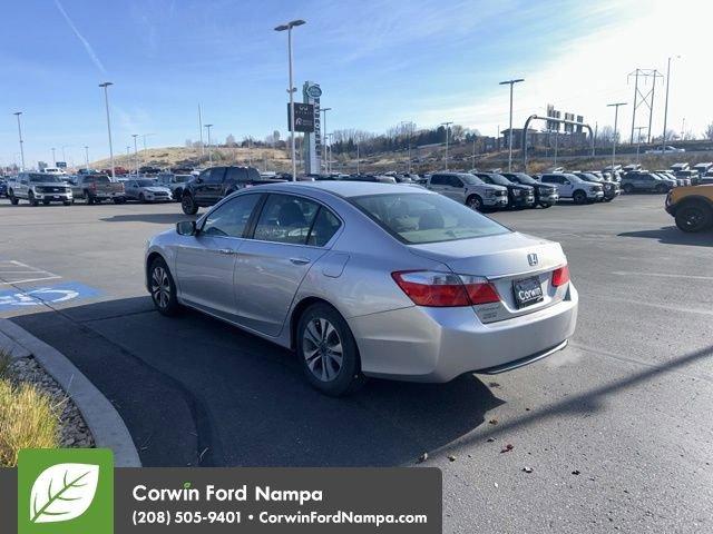 2014 honda accord lx