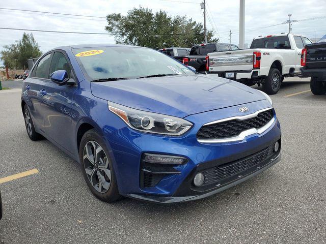 2021 kia forte lxs