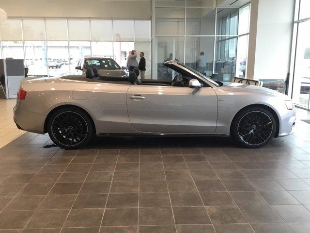 used 2017 audi a5 2.0t sport cabriolet alexandria, la 71303 for sale in alex, louisiana