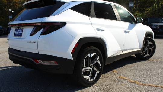 2022 Hyundai Tucson