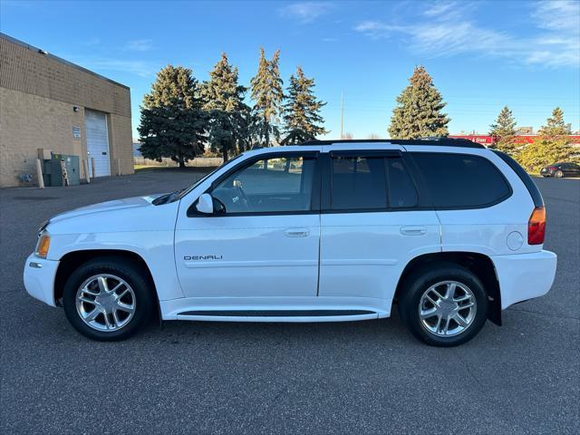 2008 gmc envoy denali