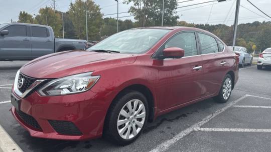 2017 Nissan Sentra