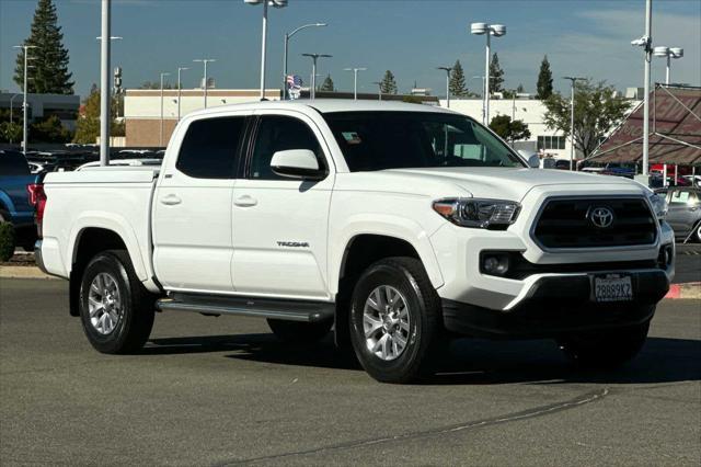 2017 toyota tacoma sr5