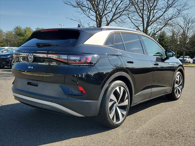2021 volkswagen id.4 pro s