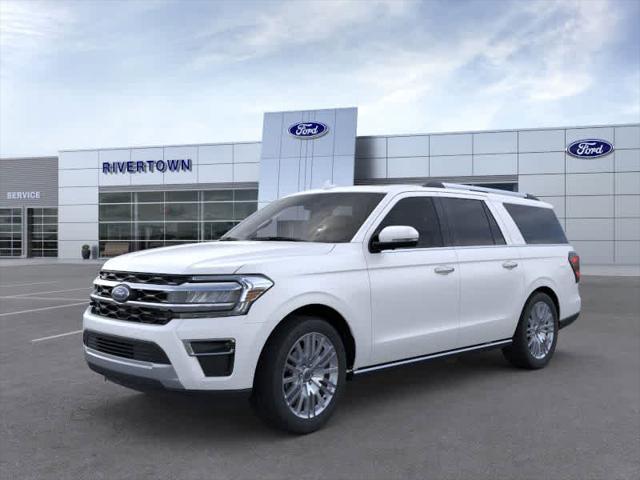 2024 ford expedition limited max