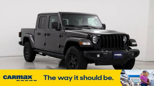 2021 Jeep Gladiator