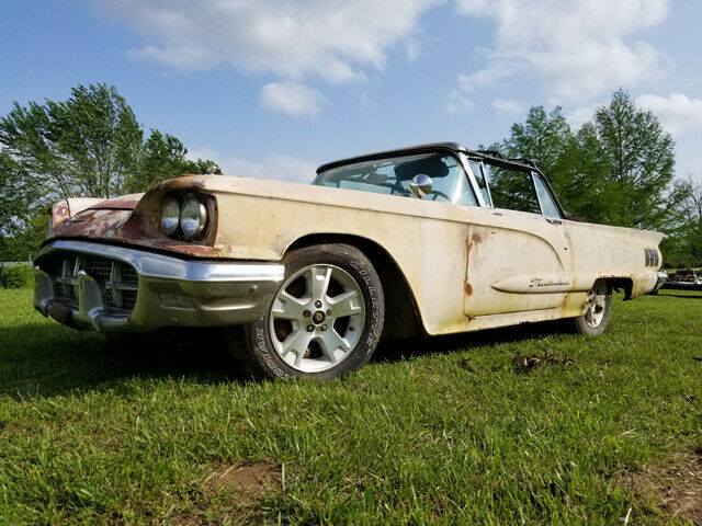no reserve! original #s match 430 j code convertible 100+ photos great potential
