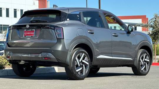 2025 Nissan Kicks