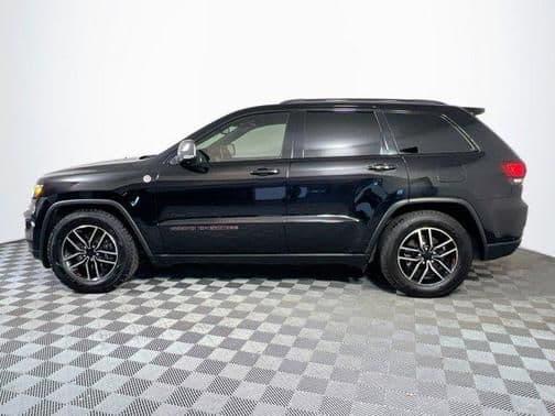 2021 jeep grand cherokee trailhawk in reno, nevada
