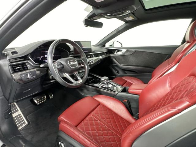 2021 audi s5 3.0t premium plus