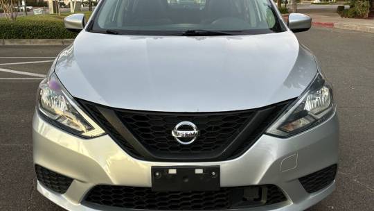 2018 Nissan Sentra