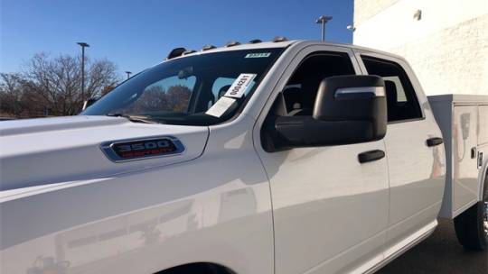 2023 RAM 3500
