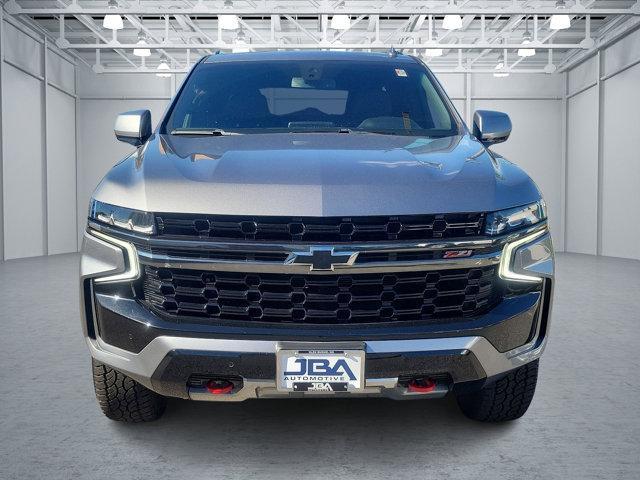 2022 chevrolet tahoe z71