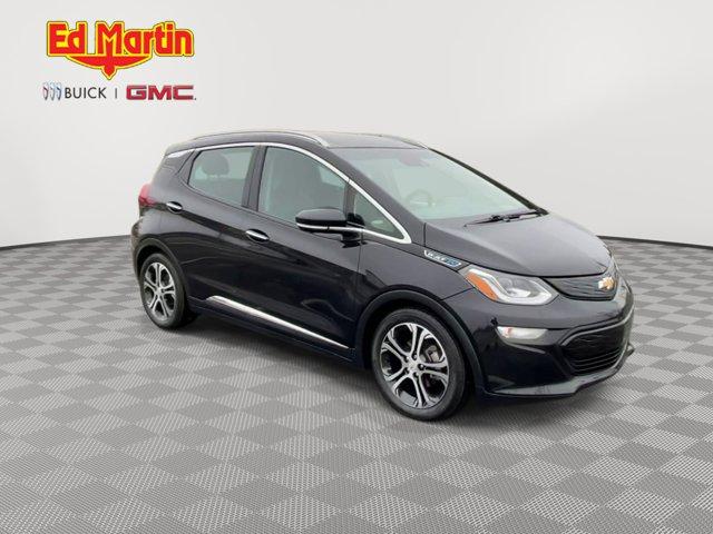 2020 chevrolet bolt ev premier