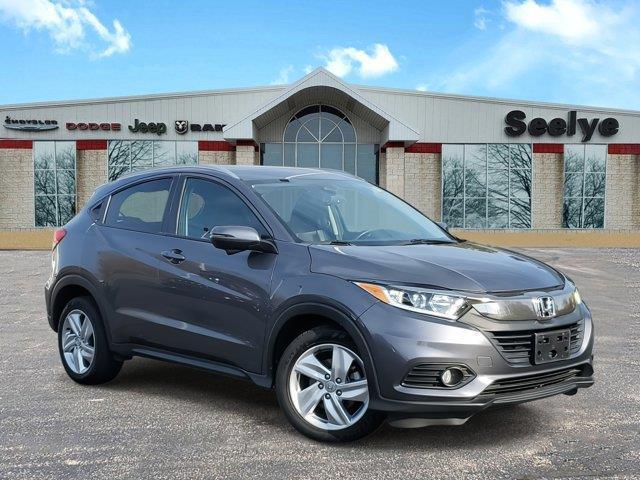 2019 honda hr-v ex-l