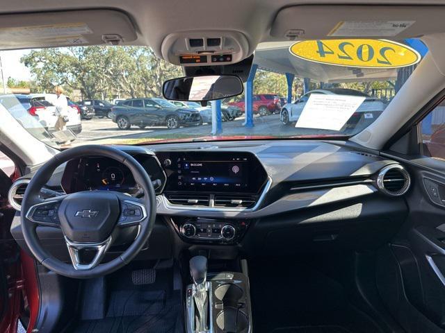 2024 chevrolet trax fwd activ