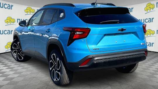 2025 Chevrolet Trax